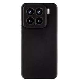 Tactical TPU Xiaomi 15 hátlap tok, fekete