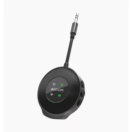 Astrum BT230 hordozható vezeték nélküli TX / RX Bluetooth V5.3 audió vevő