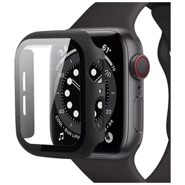 Tech-Protect tok DEFENSE 360 Átlátszó, Apple Watch 44mm készülékhez