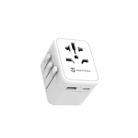 TAC Adapter, White, PTP Worldwide (212871)