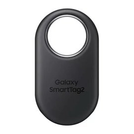 SAMSUNG SmartTag2 bluetooth nyomkövető (kulcstartóra, táskára, autóba,) FEKETE