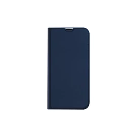 DUX DUCIS SKIN PRO Samsung Galaxy A55 tok álló, bőr hatású (FLIP, oldalra nyíló, kártyazseb, asztali