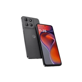 MOTOROLA Moto G15 mobiltelefon (8GB/256GB, Dualsim) SÖTÉTSZÜRKE