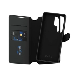 PANZERGLASS CARE TANGO TWO-IN-ONE tok álló, bőr hatású Samsung S25