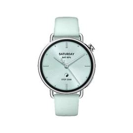 XIAOMI Watch S4 41mm okosóra, mentazöld NFC