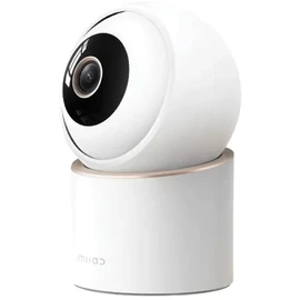 XIAOMI IMILAB C40 biztonsági kamera (360°-os, mikrofon, éjszakai mód, mozgásérzékelés, 4K) FEHÉR