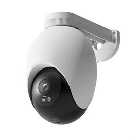 XIAOMI IMILAB EC6 PRO biztonsági kültéri kamera 360°-os, éjjellátó, mozgásérzékelés, 4K, IP66 FEHÉR