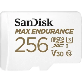 SANDISK MSDHC KÁRTYA MAX ENDURANCE 256GB