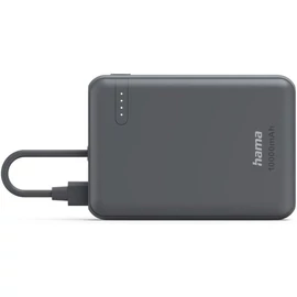 Hama UNI.USB KÜLSŐ AKKU "TRAVEL"10000MAH