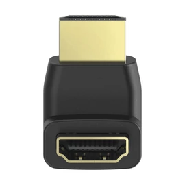 FIC HDMI WINKELADAPTER 90 FOK
