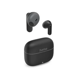 HAMA BLUETOOTH HEADSET "FREEDOM LIGHT II" TWS, FEKETE