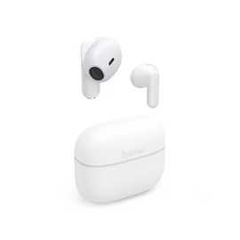 HAMA BLUETOOTH HEADSET "FREEDOM LIGHT II" TWS, FEHÉR