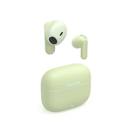 HAMA BLUETOOTH HEADSET "FREEDOM LIGHT II" TWS, ZÖLD