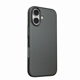 Swissten MagStick Shell tok iPhone 17, fekete