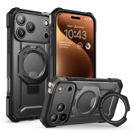 SUPCASE UB GRIP MAG MAGSAFE iPhone 17 Pro Max készülékhez tok fekete