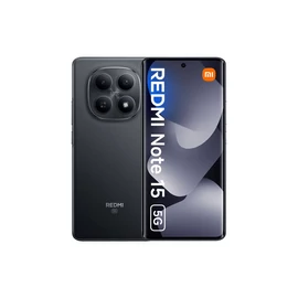 Redmi Note 15 Midnight Black 8/256GB