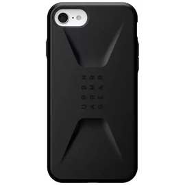 UAG Civilian Apple iPhone SE 2022 hátlap tok, fekete
