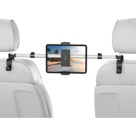 Swissten fejtámlára rögzíthető autós tablettartó S-Grip T2-MOP
