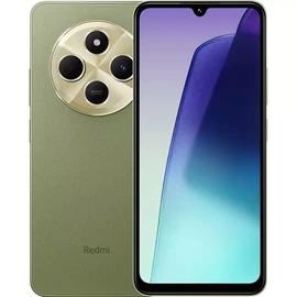 Xiaomi Redmi 14C 8/256GB Dual SIM kártyafüggetlen érintős mobiltelefon, zöld, 6,88 hüvelykes