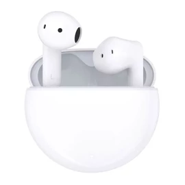 Honor Choice Earbuds X7e ANC aktív zajszűrős headset 4 mikrofonnal, fehér