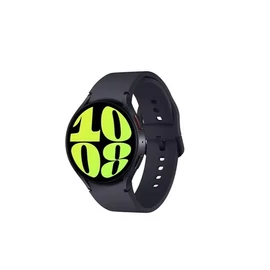 Samsung Galaxy Watch 6 40mm (SM-R930) okosóra pulzus és vérnyomásmérővel grafit  NFC