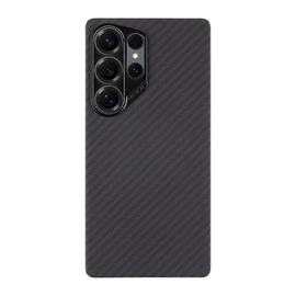 Tactical MagForce Aramid tok Samsung Galaxy S26 Ultra készülékhez fekete
