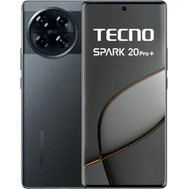 Tecno Spark 20 Pro+ 8/256GB okostelefon, Temporal Orbits Szürke