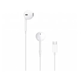 Apple vezetékes fülhallgató USB-C catlakozóval '24