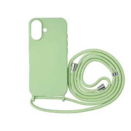 iPhone 16 TPU+PC fesztiváltok nyári liget