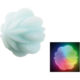 Nite Ize GlowStreak Wild LED labda, disco (elemes, 35 óra üzemidő, mozgásérzékelős ki/be kapcsolás)