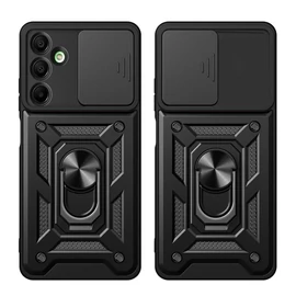 Tech-Protect CamShield Pro tok Samsung Galaxy A17 4G / 5G készülékhez - fekete