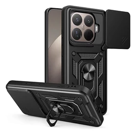 Tech-Protect CamShield Pro tok Xiaomi 15T Pro - fekete