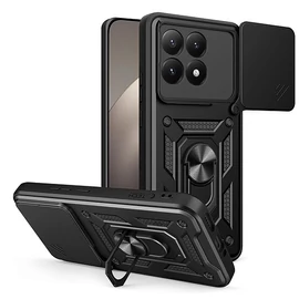 Tech-Protect CamShield Pro tok Xiaomi 15T - fekete