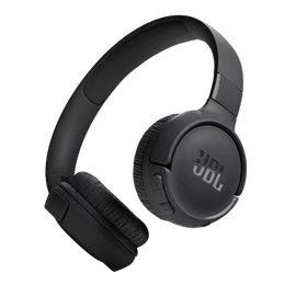 JBL Tune 520BT Bluetooth-os fejhallgató, Fekete
