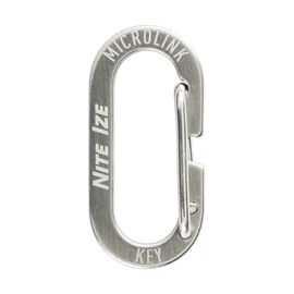 Nite Ize Microlink® karabiner - 4-es csomag