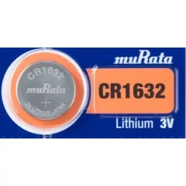 MURATA(Sony) CR1632 lithium gombelem 3V (1db)