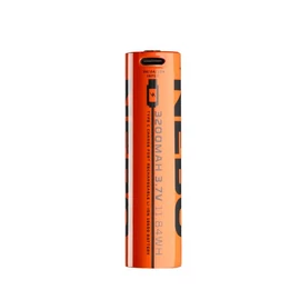 NEBO NEB-BAT-0008-G akkumulátor, 3200 mAh, 3,7 V, 18650, Li-on
