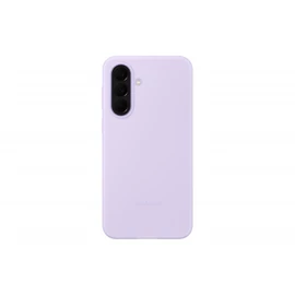 Samsung Galaxy A37 5G szilikon védőtok, vilgos lila