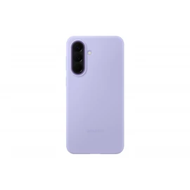 Samsung Galaxy A57 szilikon védőtok, lila