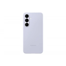 Samsung S25 FE szilikon védőtok, világoskék