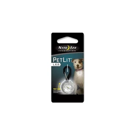 Nite Ize PetLit® nyakörv lámpa - Crystal Jewel
