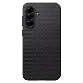 Spigen Liquid Air Samsung Galaxy A56 tok, Matte Black, fekete
