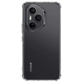 Tactical TPU Plyo Honor 400 Pro hátlap tok, átlátszó