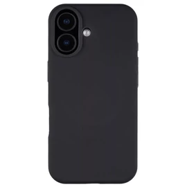 Tactical MagForce Velvet Smoothie Apple iPhone 17 MagSafe tok, Asphalt, fekete