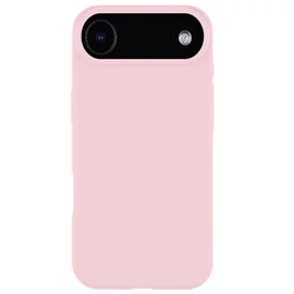 Tactical MagForce Velvet Smoothie Apple iPhone Air (2025) MagSafe tok, Pink Panther, halvány rózsasz