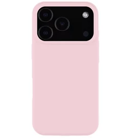 Tactical MagForce Velvet Smoothie Apple iPhone 17 Pro Max MagSafe tok, Pink Panther, halvány rózsasz