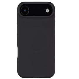 Tactical MagForce Velvet Smoothie Apple iPhone Air (2025) MagSafe tok, Asphalt, fekete