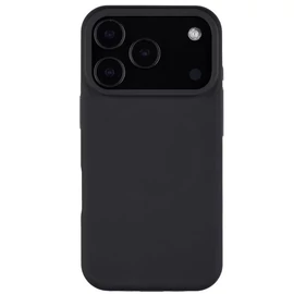 Tactical MagForce Velvet Smoothie Apple iPhone 17 Pro Max MagSafe tok, Asphalt, fekete