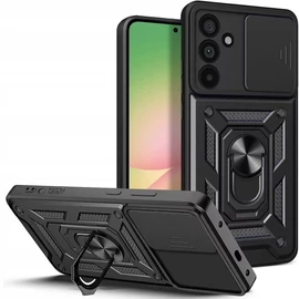 Tech-Protect Camshield Pro Samsung Galaxy A37 fekete