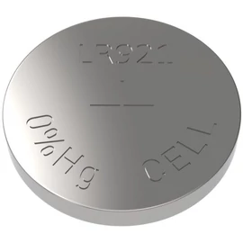 VINNIC G6 (171,LR69,LR921,AG6) alkáli gombelem 1,5V (1db)